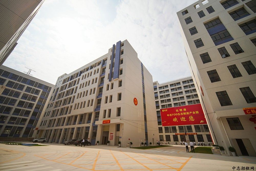 光明黄江交界处全新厂房出租