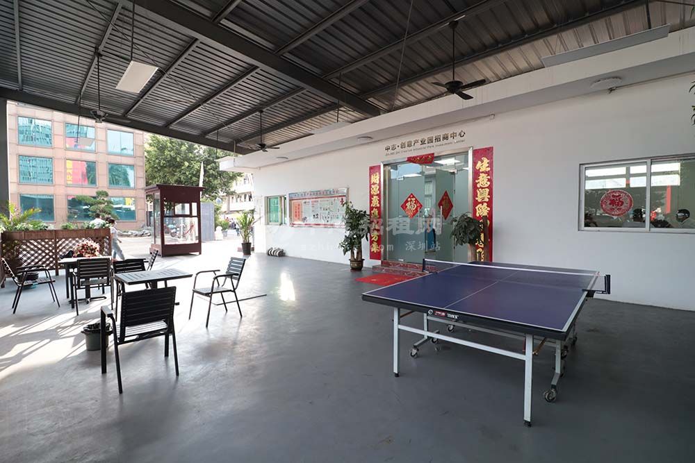 中志创意产业园厂房办公室出租