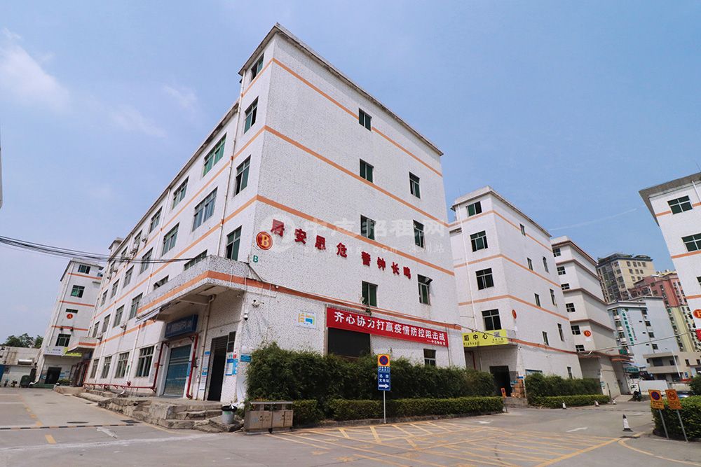 中志智创园(桦浩泰工业园)厂房办公室出租