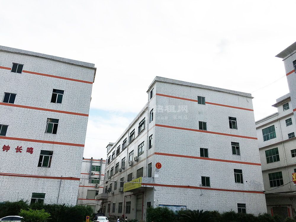 中志智创园(桦浩泰工业园)厂房办公室出租