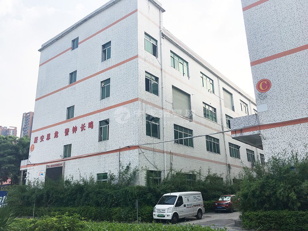 中志智创园(桦浩泰工业园)厂房办公室出租