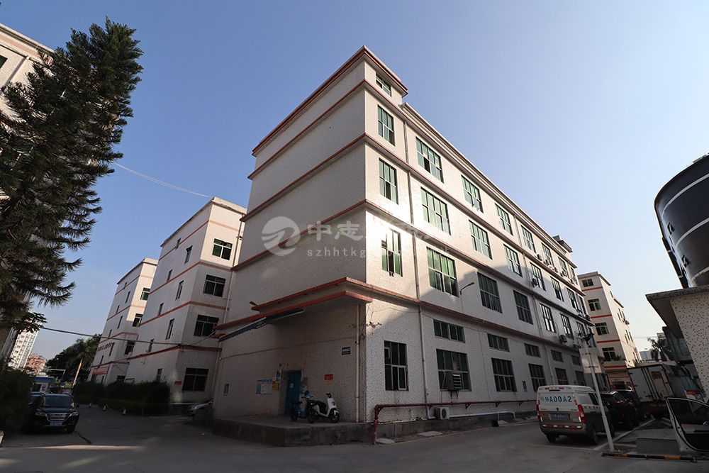 中志智创园(桦浩泰工业园)厂房办公室出租