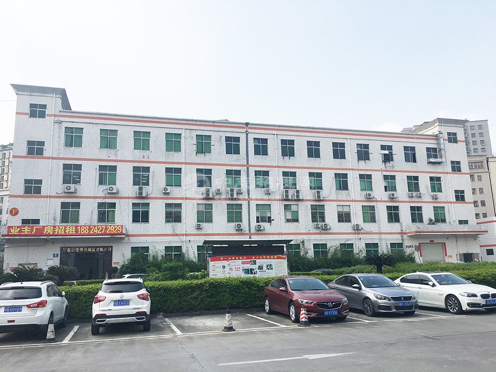 中志智创园(桦浩泰工业园)厂房办公室出租