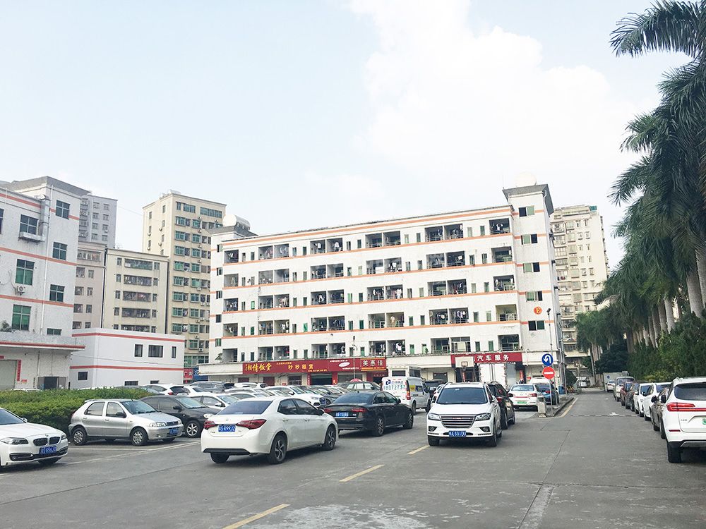 中志智创园(桦浩泰工业园)厂房办公室出租