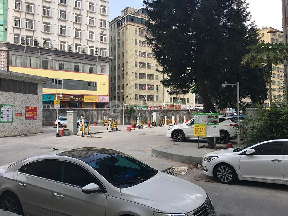 中志智创园(桦浩泰工业园)厂房办公室出租