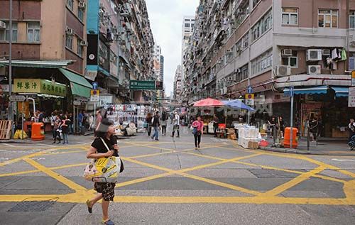 社区商铺是什么意思