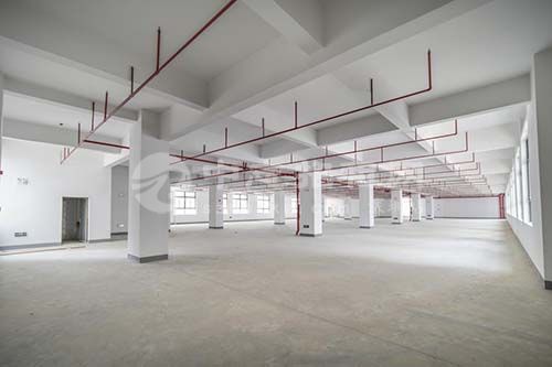 厂房的建筑面积怎么算