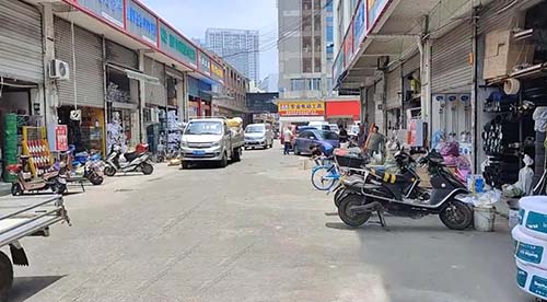 门市是什么意思
