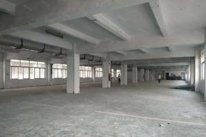 宝安区新安街道洪浪北地铁口独院1500平办公厂房直租 仅38元