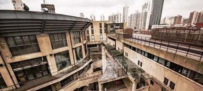 老旧厂房改造创意园案例