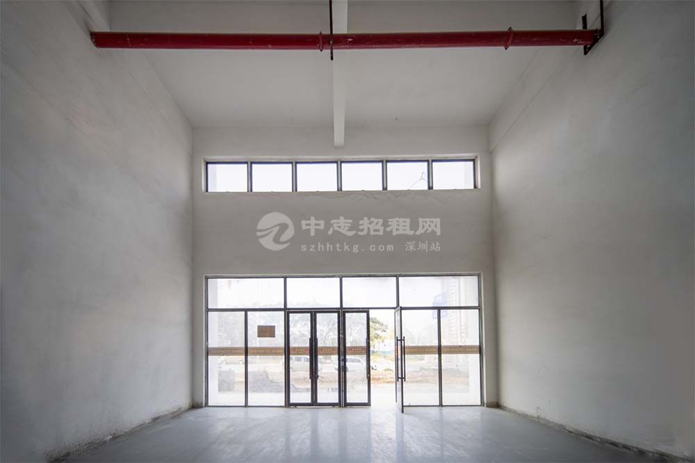 黄江临街商铺出租