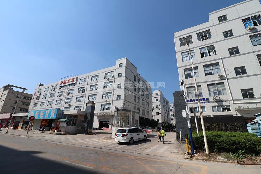 光明新湖一楼厂房出租