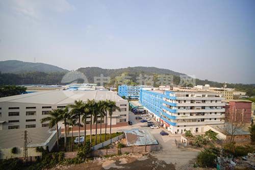 东莞租厂房多少钱一平方