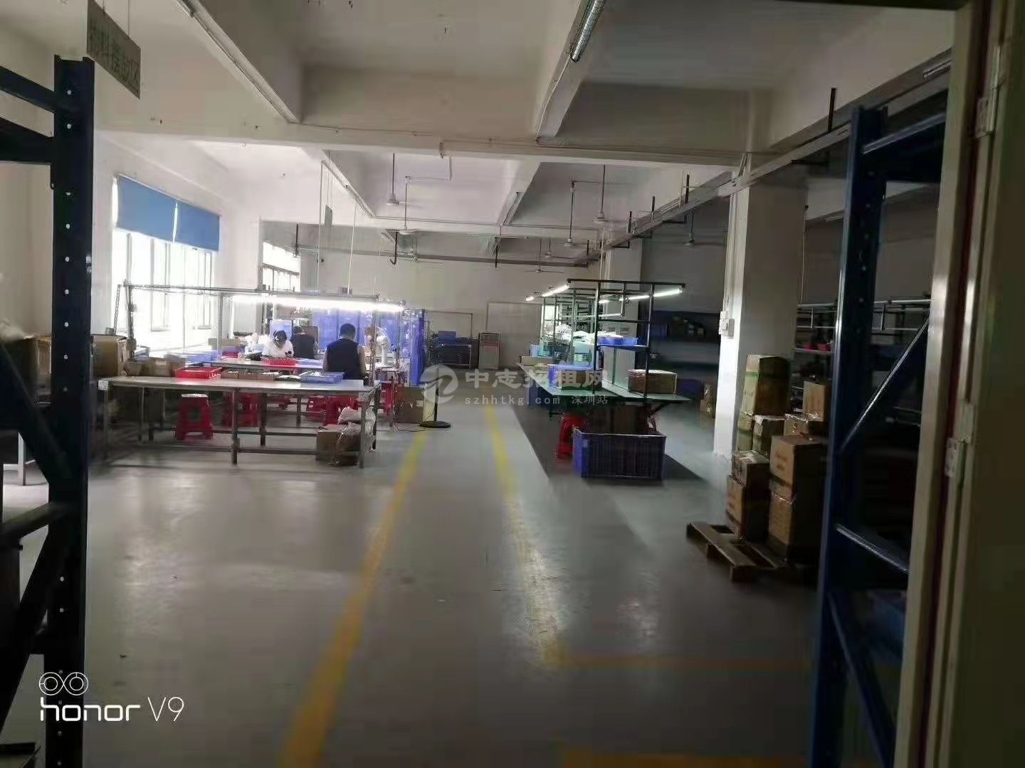 龙岗厂房出租