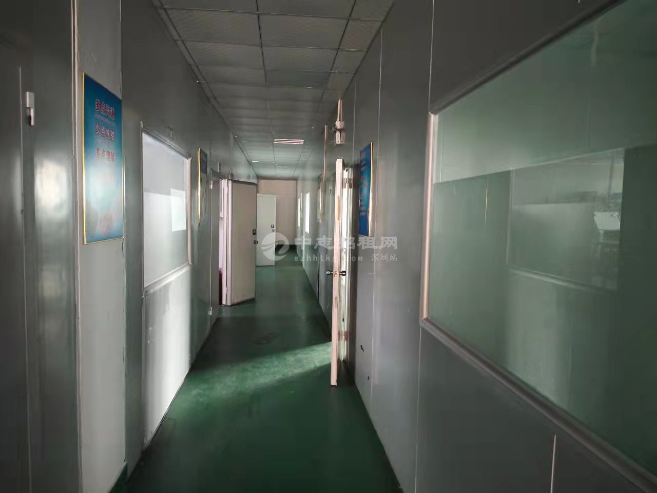 龙岗厂房出租