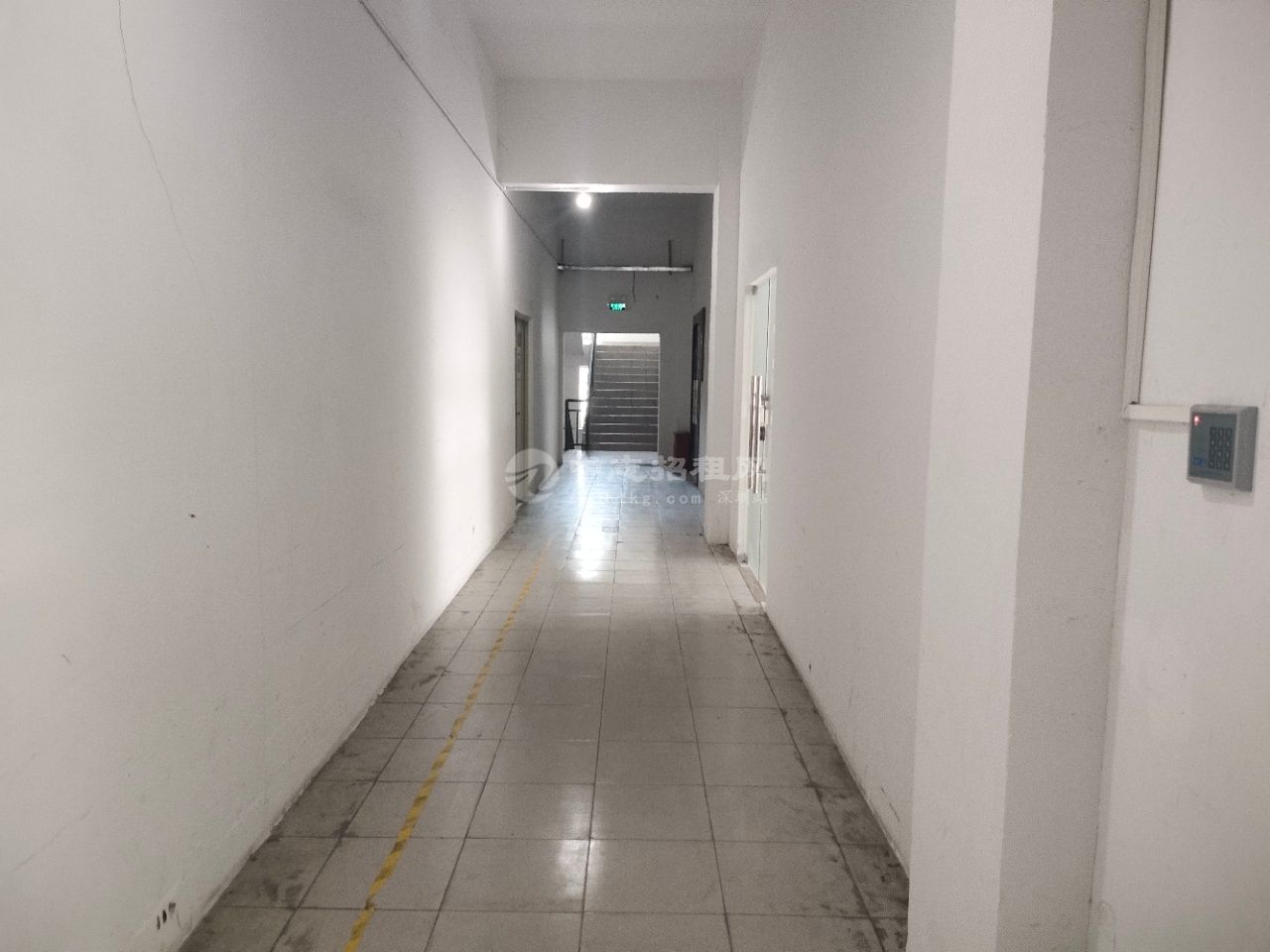 龙岗爱联厂房出租