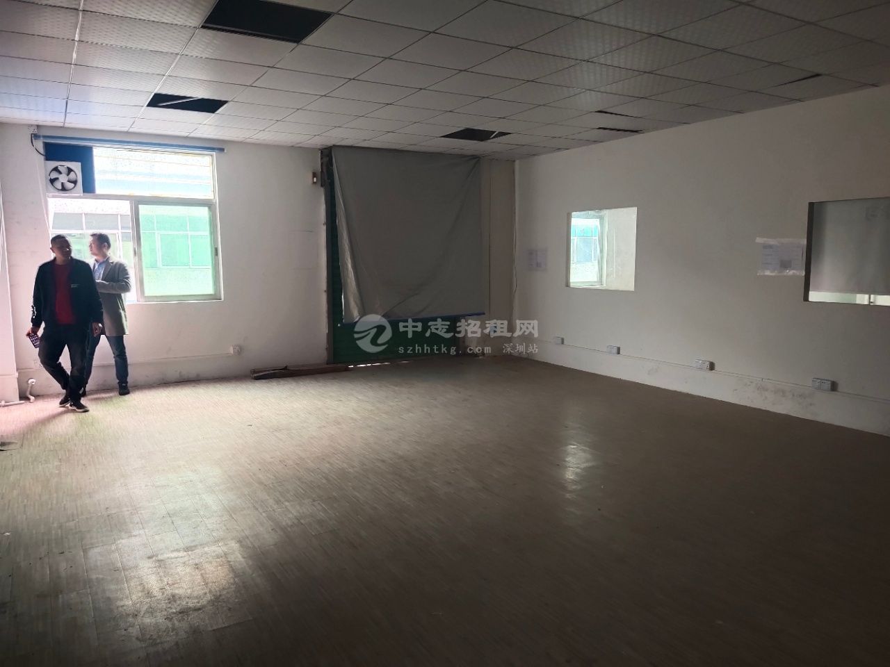 龙岗爱联厂房出租