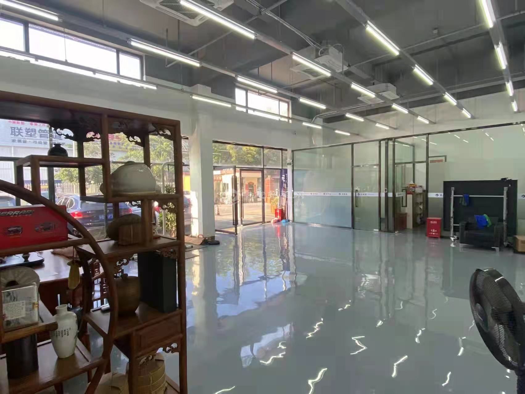 大浪精装修一楼办公厂房出租