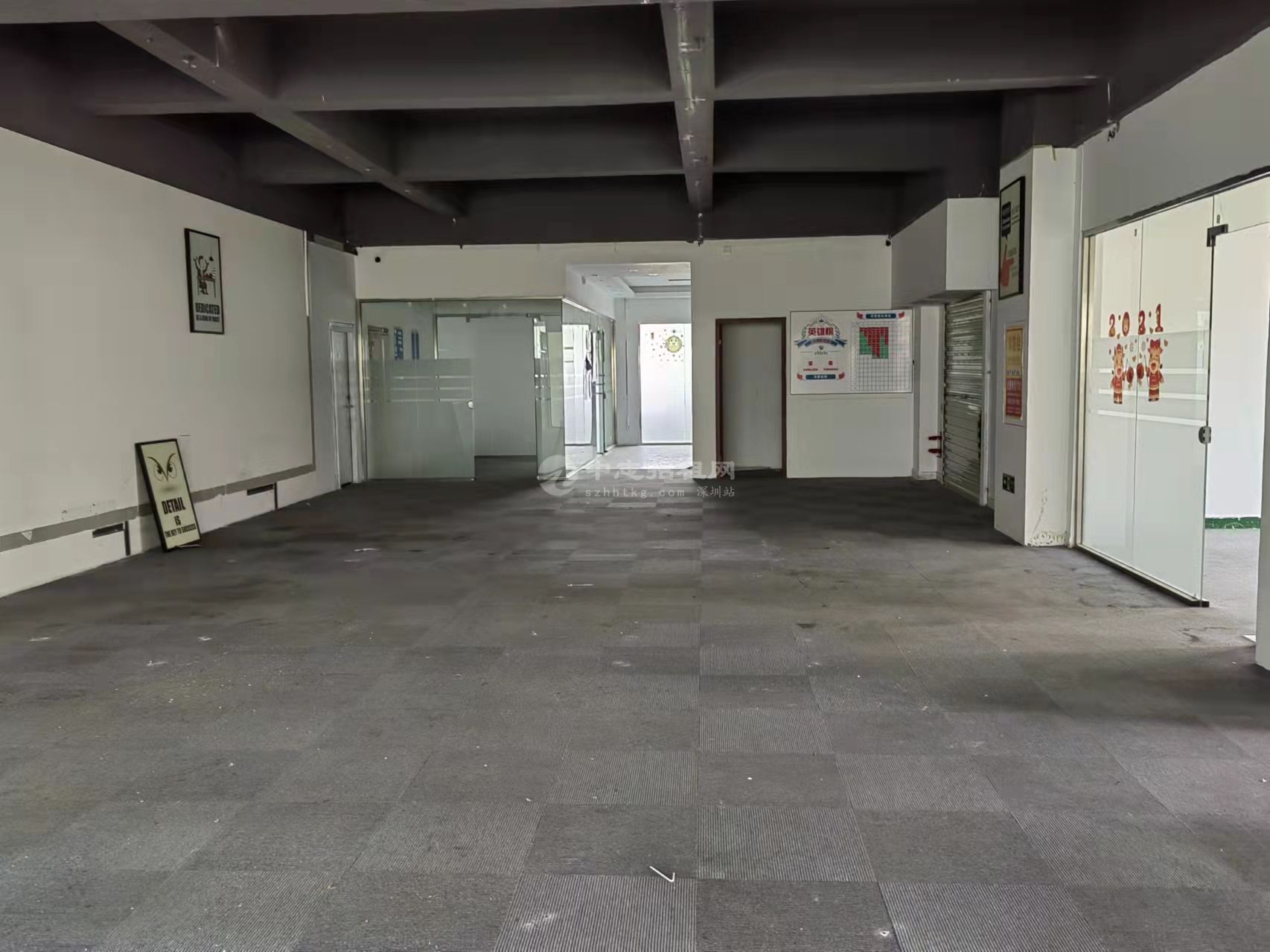 大浪精装修厂房出租