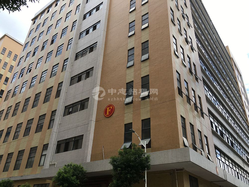 公明冠城低碳产业园厂房出租