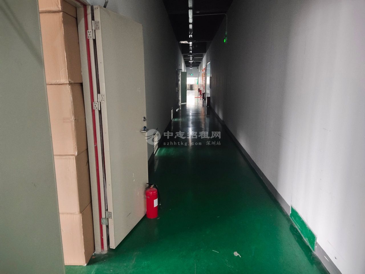 龙岗爱联厂房出租