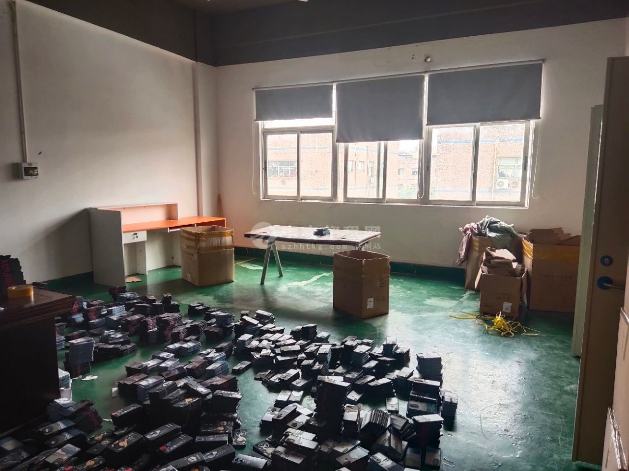 龙岗爱联厂房出租