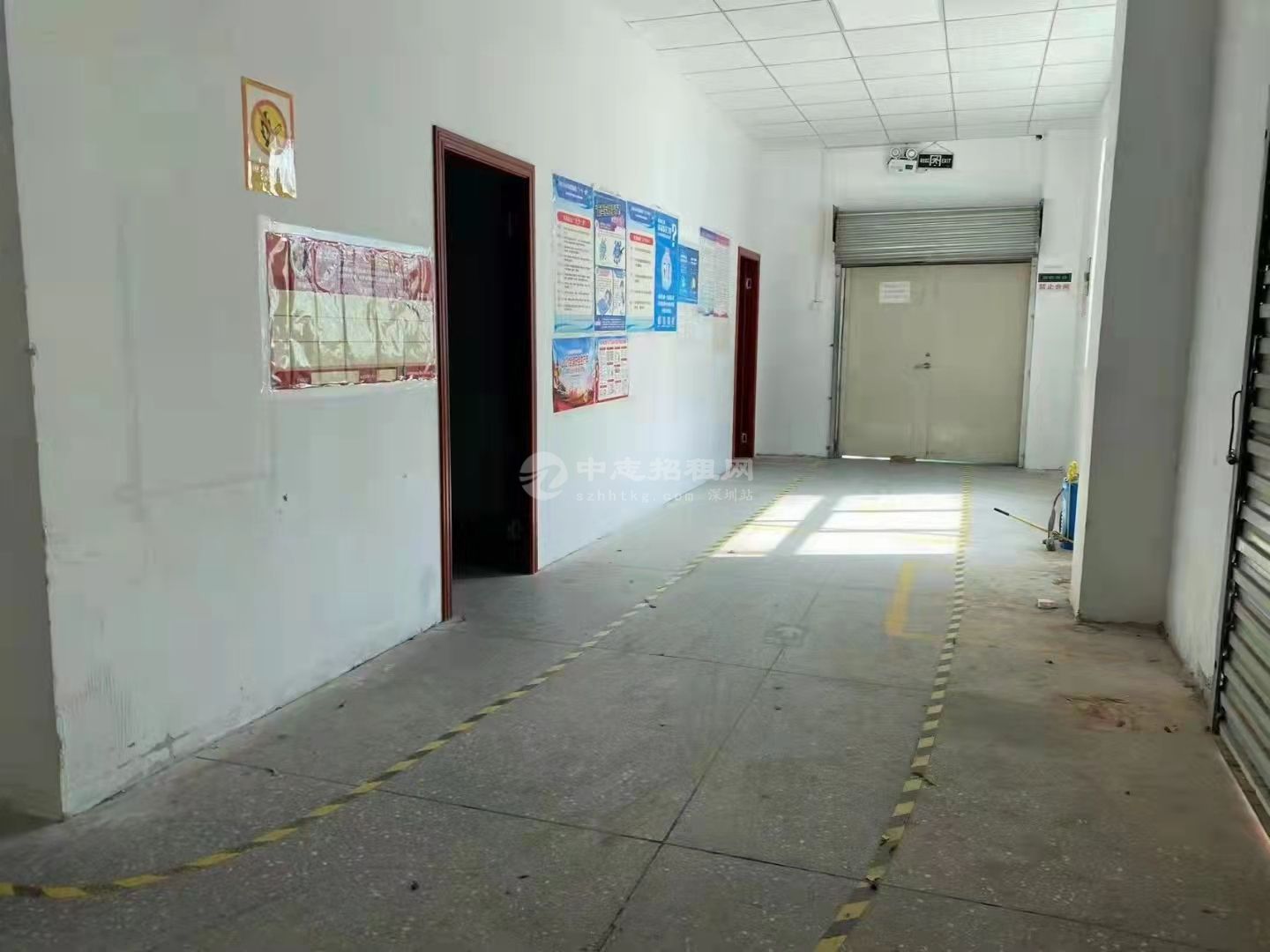 龙岗厂房出租
