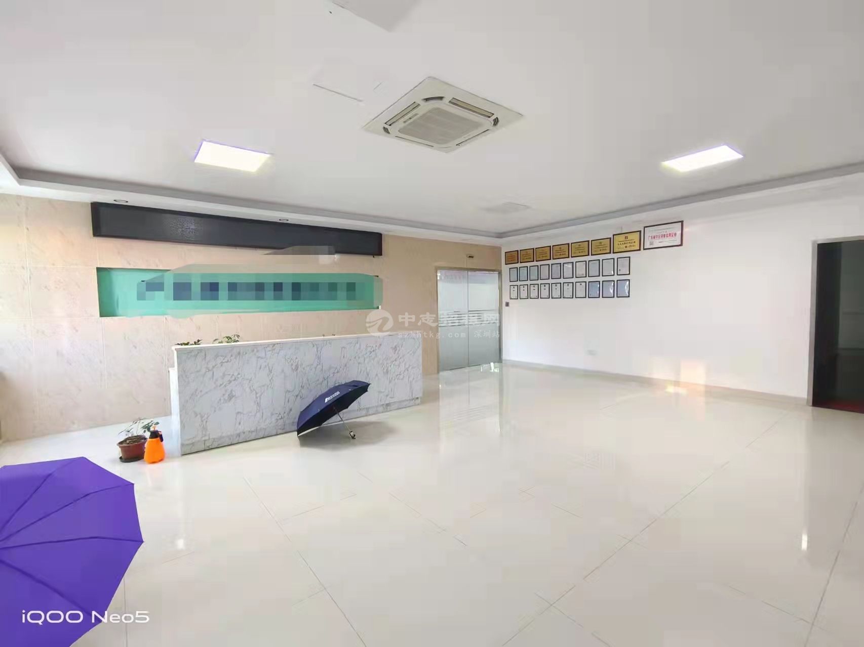 大浪精装修厂房出租