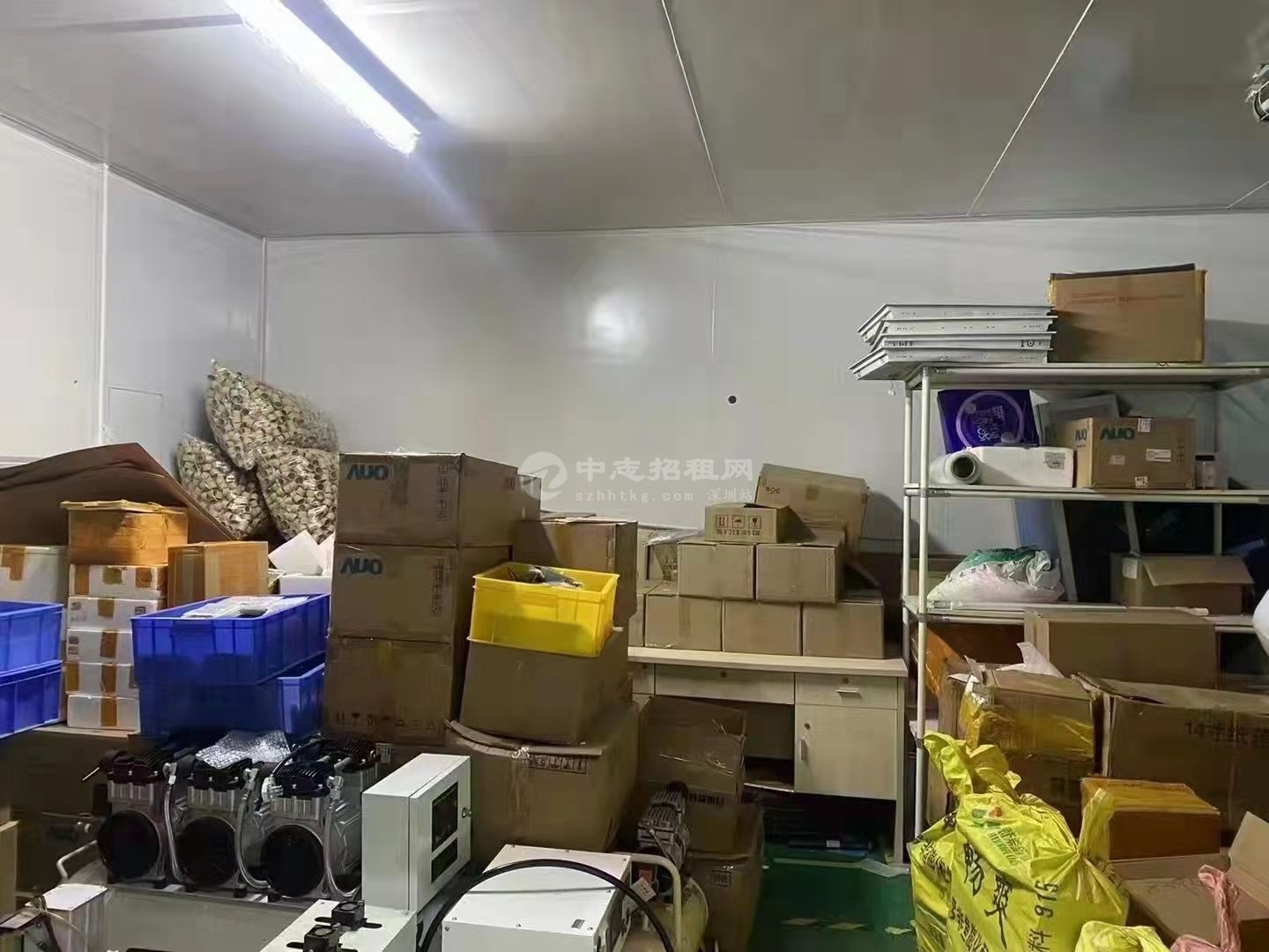 大浪厂房出租