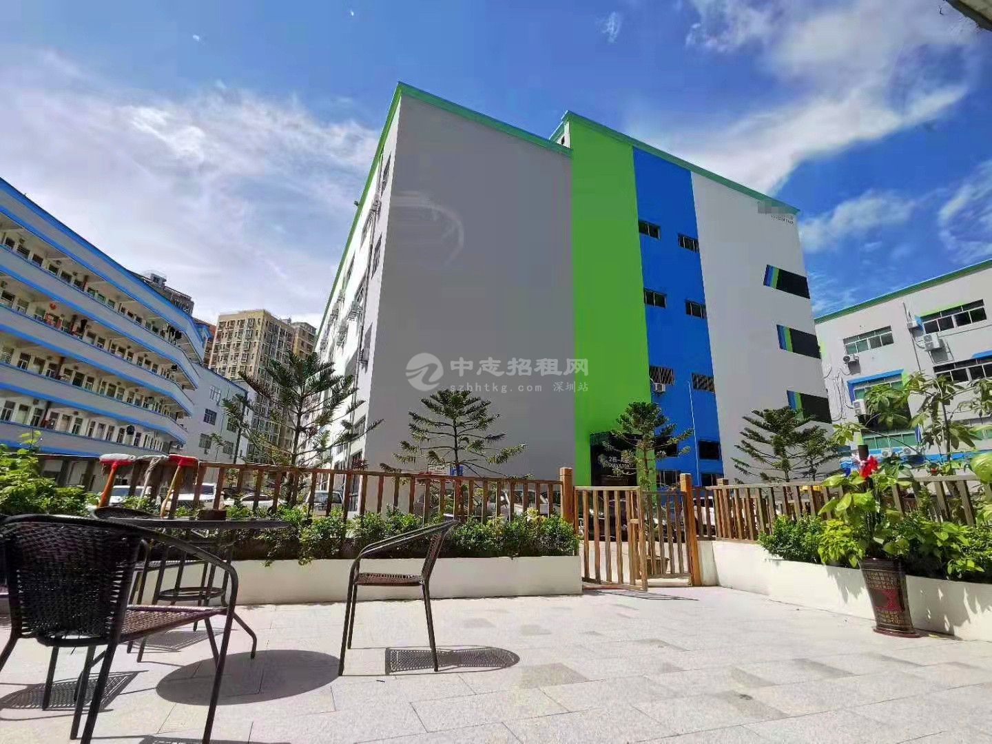 龙华大浪厂房出租