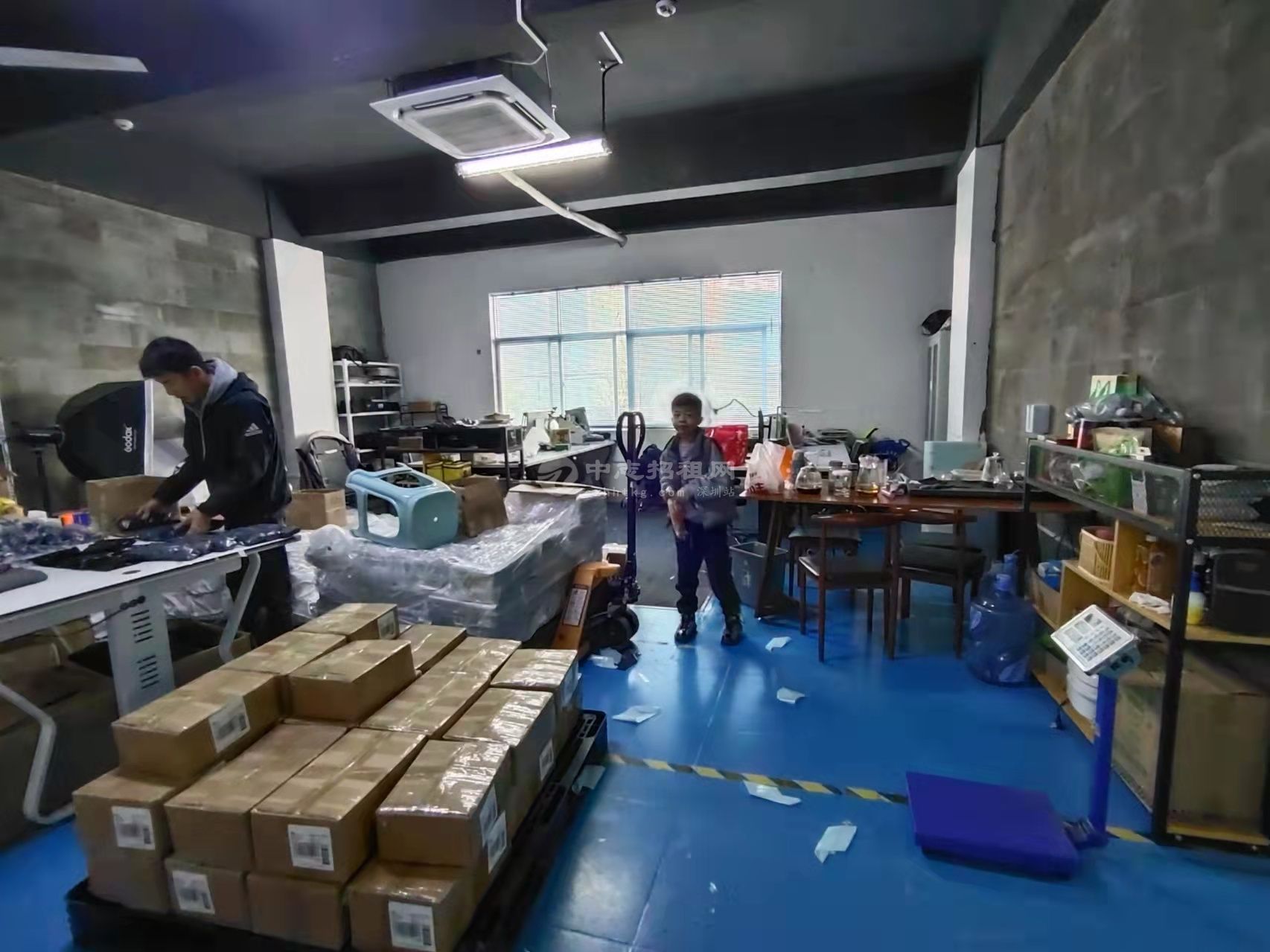 龙华厂房出租