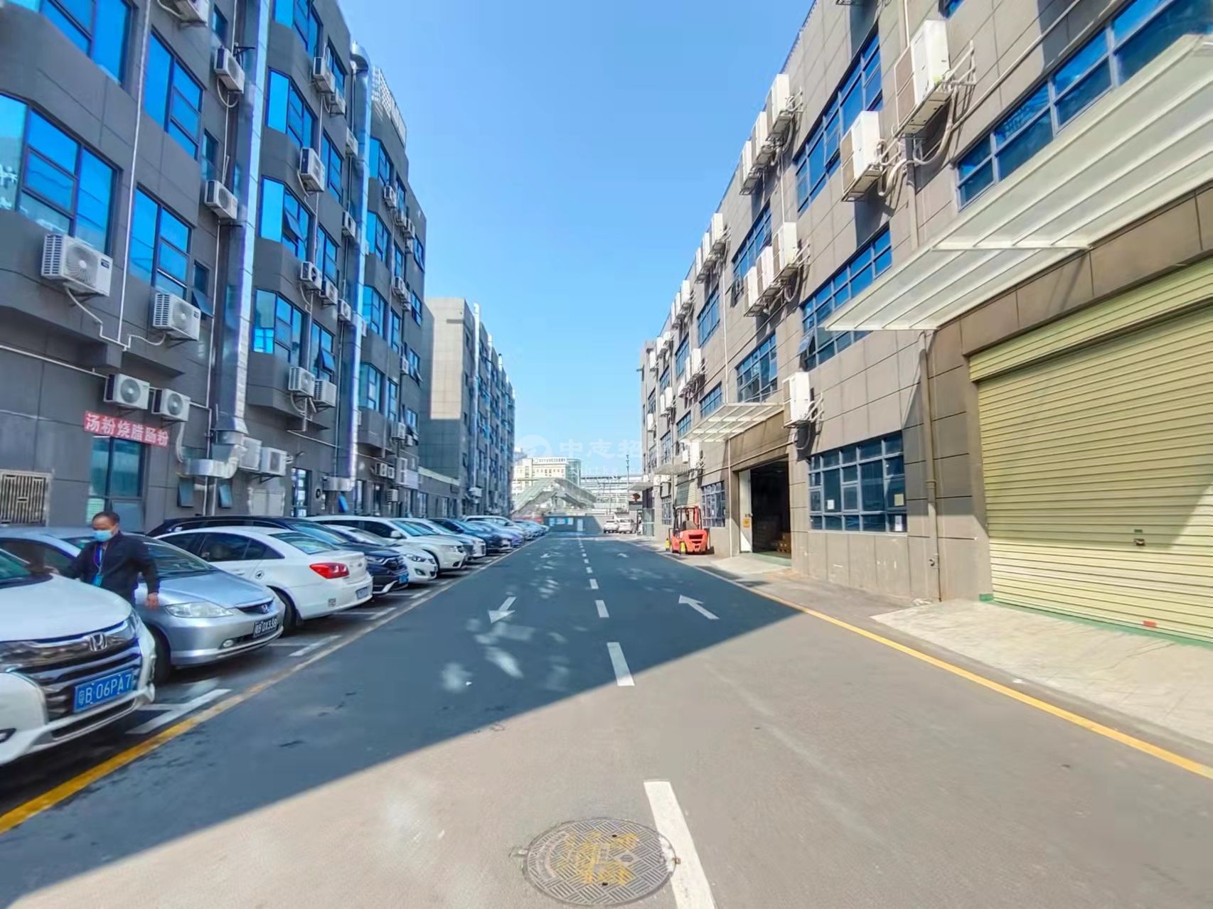 龙华清湖精装办公厂房出租