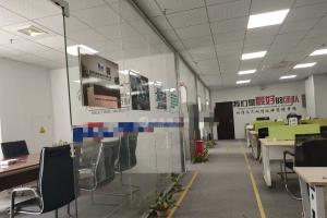 深圳龙华大浪北路石凹村附近楼上450平精装小厂房出租