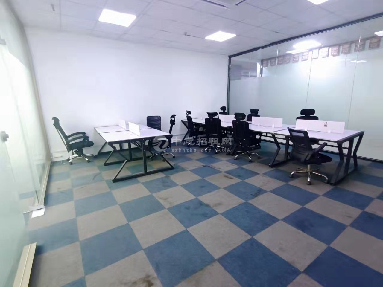 龙华精装修办公室出租