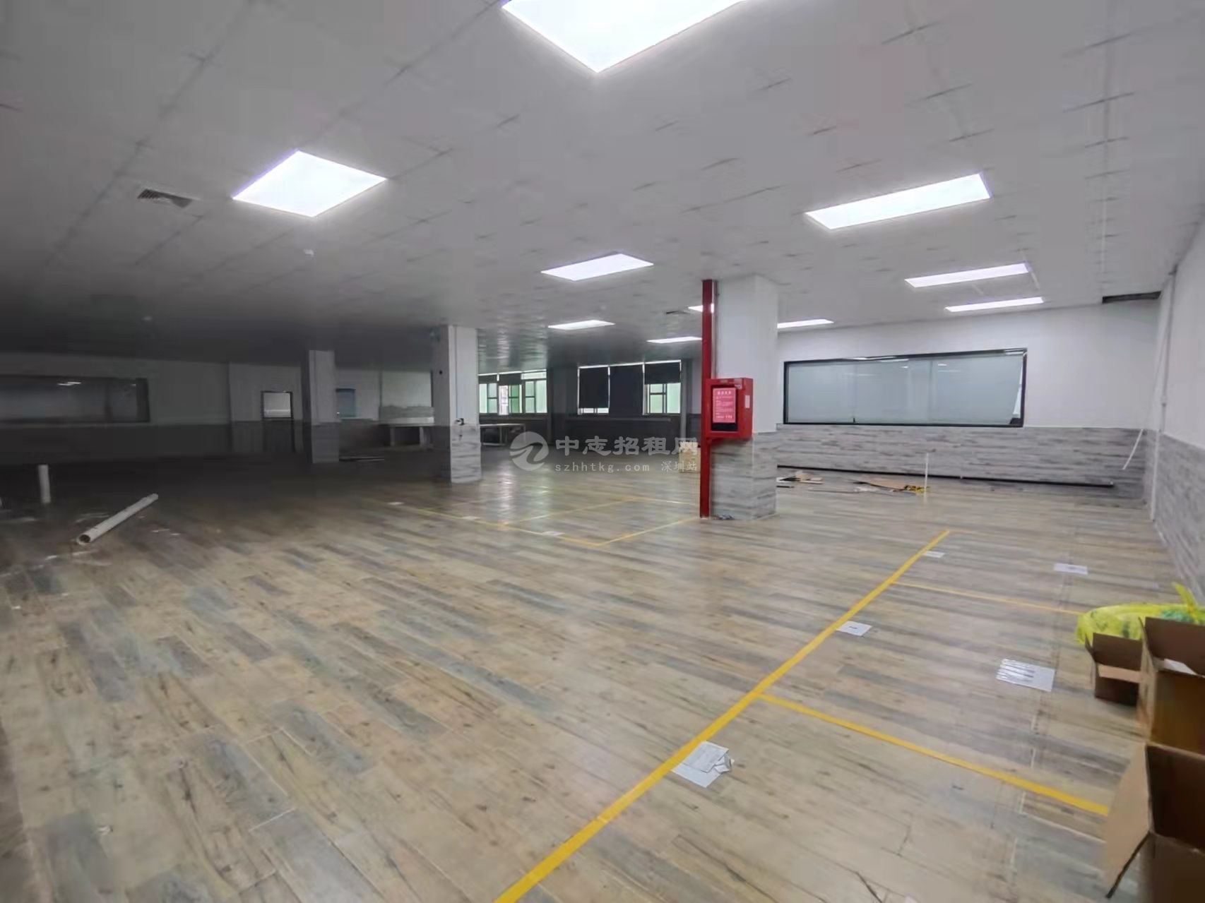 坂田精装修厂房出租