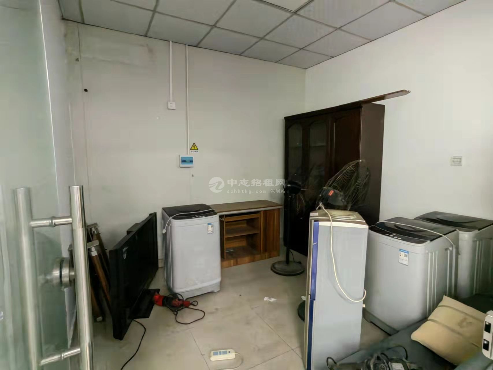 龙华大浪石观工业区厂房出租