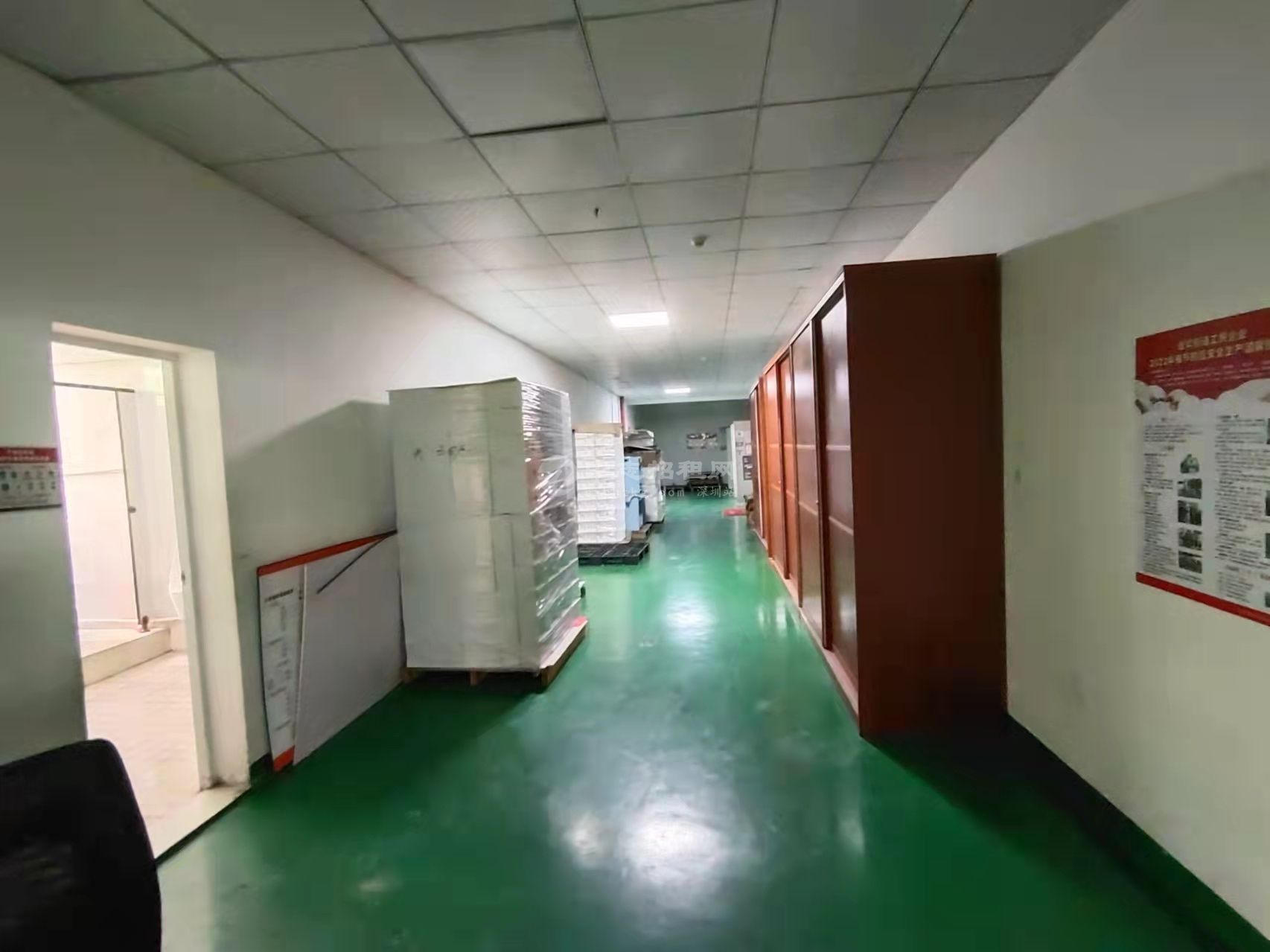 龙华清湖厂房出租