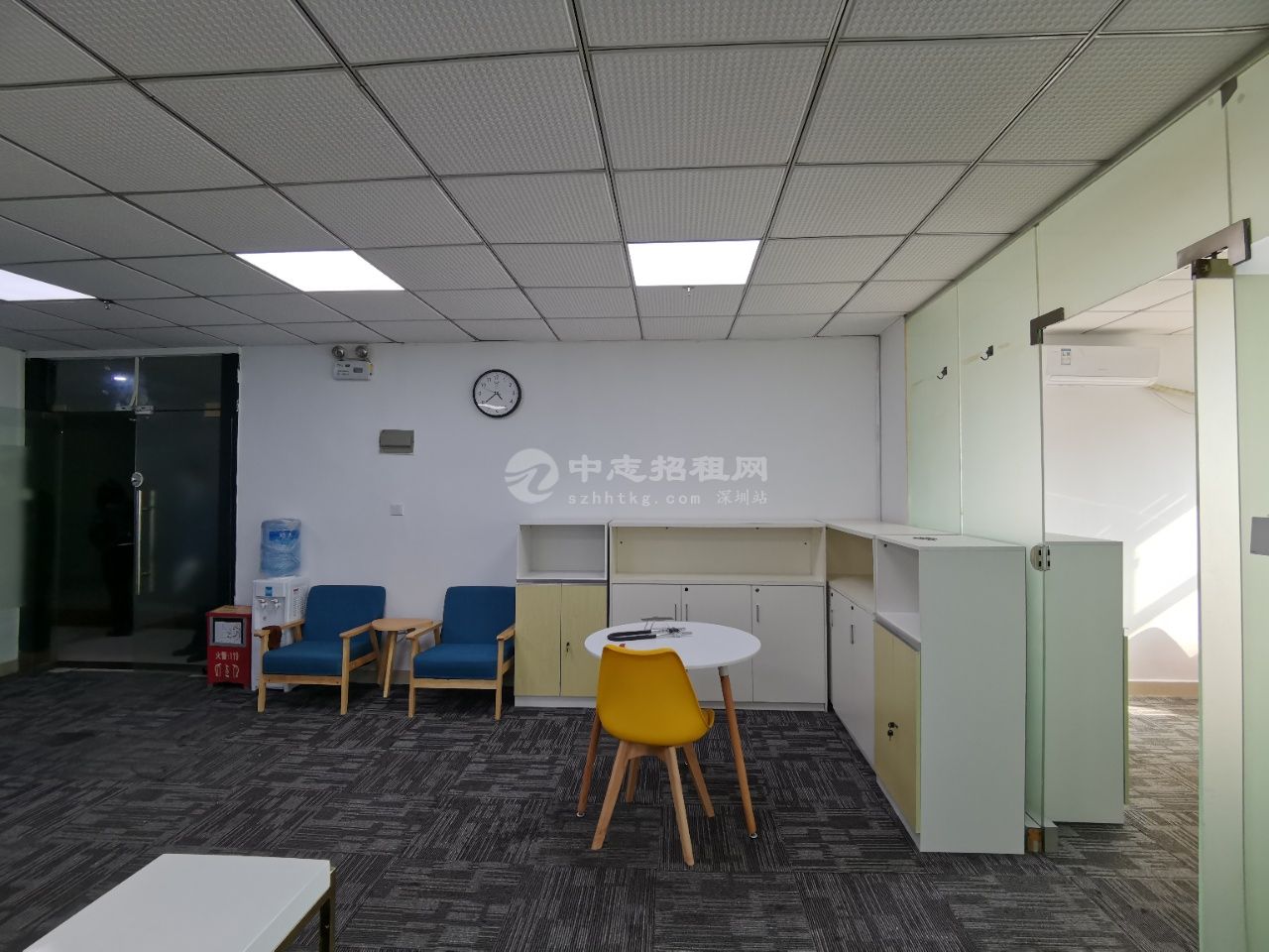 龙华清湖写字楼出租186平米