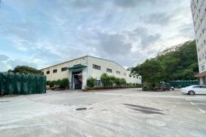 深圳龙华观澜章阁高速沿线层高10米钢构厂房出租