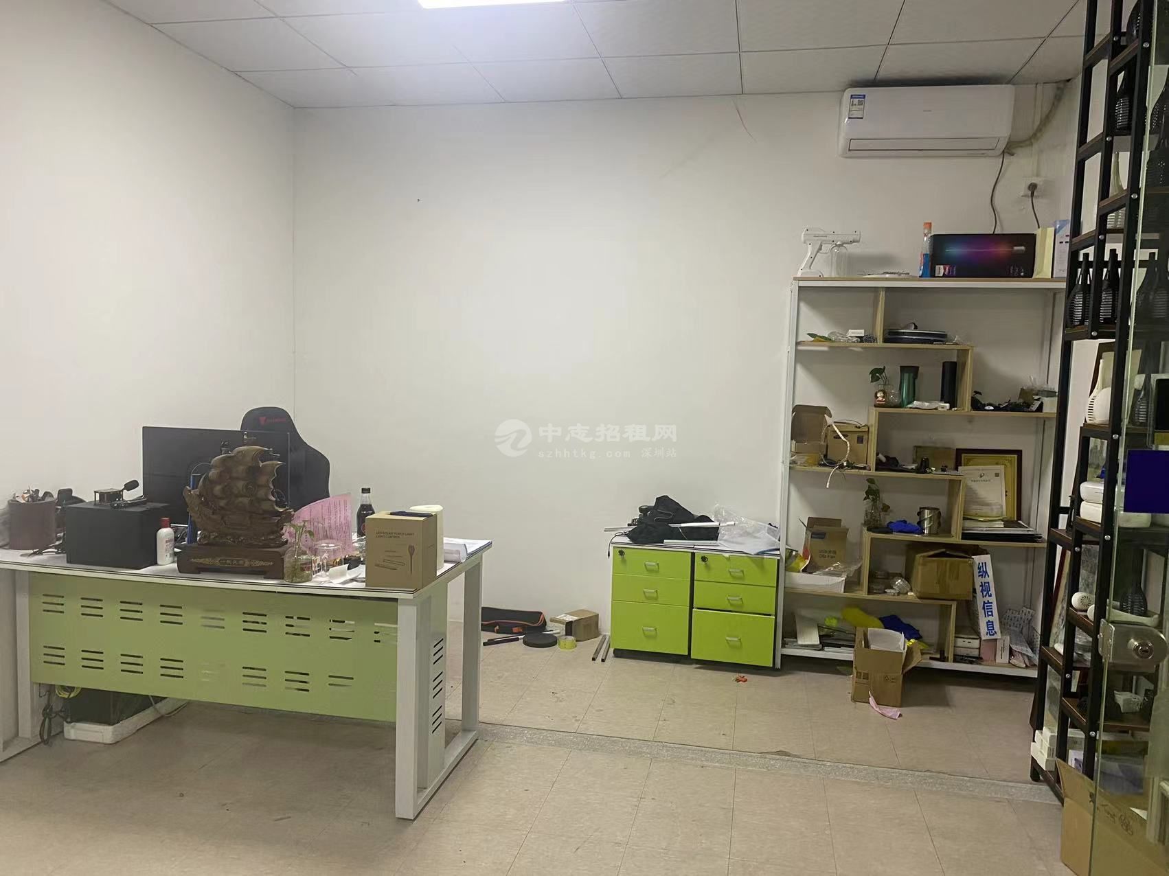龙华大浪精装修厂房出租550平米