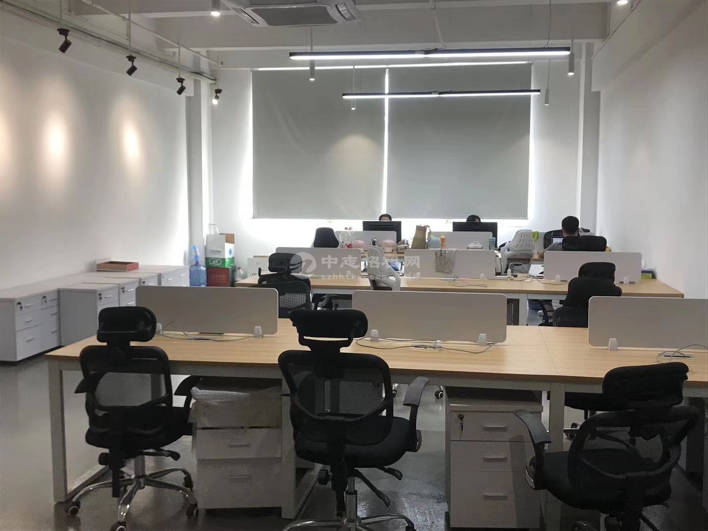 西丽大学城地铁口精装办公室出租2000平米