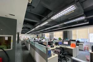 南山科技园嘉达研发大楼整层1000平米精装写字楼办公室出租