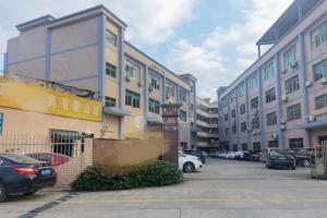 坪山三洋湖独院分租二楼厂房560平方带装修