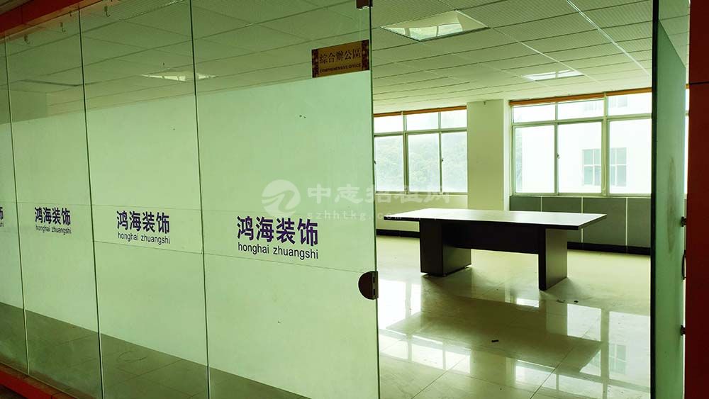 龙华大浪浪口华明路新出900平米精装修办公室物业直租