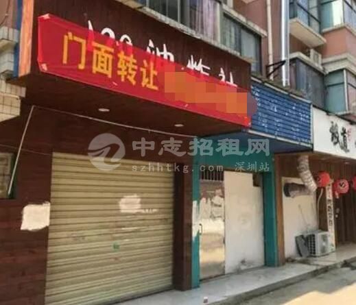 店面转让费是指什么