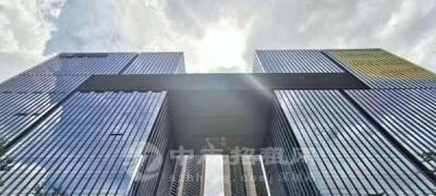 龙华写字楼多少钱每平方米